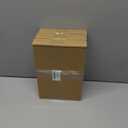 3 x Acrylic Straw Holder for Cabinet Door,Straw Holder Dispenser With 8pcs Double Sided Adhesive Tape,Cabinet Straw Holders Organizer for Counter,Straws Organizer Storage for Kitchen Cupboard(Transparent)