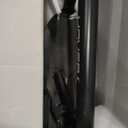 Hover-1 Alpha 2.0 Foldable Electric Scooter with 450W Brushless Motor, 18 mph Max Speed, 10 Air-Filled Tires and 12 Mile Range (Black)