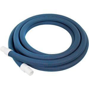 Pool Mate 500H Premium Deluxe Pool Hose, 1-1/4 in. x 18 ft, Blue