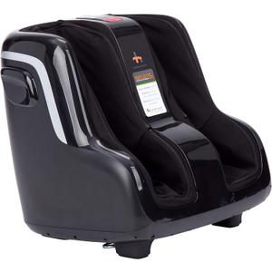 Human Touch Reflex5s Foot & Calf Massager Plantar Fasciitis - HSA Approved | Shiatsu Neuropathy Treatment 