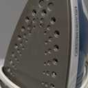 BLACK+DECKER Easy Steam Compact Iron for Clothes, Automatic Shutoff, Nonstick Plate, Light Weight, 1200 Watts (Standard)