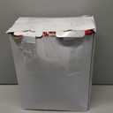 Max Fun 12Ft Christmas Inflatables Train with Santa Claus Reindeer Gingerbread Man Built-in LED Lights Blow Up Christmas Decor for Christmas Party Holiday Outdoor Garden Lawn Yard Decorations