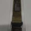 Rugged Nylon for Apple Watch Ultra 2/ Ultra 3 Band Series 11/10/9/8/7/6/5/4/3/SE iWatch Bands Men, Soft Woven Stars-Stripes Flag Wristbands Strap for Apple Watch Ultra 3/2/1 49mm 46mm 45mm 44mm 42mm