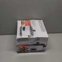 BLACK+DECKER Rice Cooker 6-Cup (Cooked) with Steaming Basket, Removable Non-Stick Bowl, White