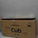 Retrospec Cub Toddler Balance Bike for Ages 18 Months - 3 Years - 12in No-Pedal Beginner Bicycle with Adjustable Seat, Puncture-Proof Tires & Safe Low Frame Design