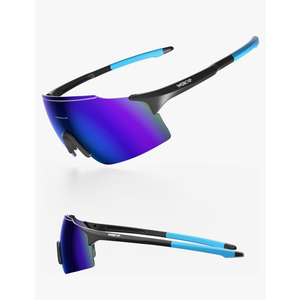 Running Glasses for Women, Cycling Sunglasses for Bike Baseball Golf, UV400 Protection