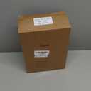 Honeydak 6 Pack Stainless Steel Snack Containers with Lids Compartments Stainless Steel Lunch Box Reusable Meal Prep Lunch Containers for Home Travel Work Camp Party (Middle 5 Compartment)