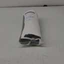 Memory Foam Pillow, Cervical Pillow for Neck and Shoulder Pain Relief, Ergonomic Contour Bed Pillow, Soft for Side Sleep Stomach Sleeping and Back Sleeper (Queen Size-24.8''Lx14.96''Wx5.78''H, Grey)