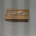 HOME MASTER HARDWARE 10 Pack Edge Finger Pulls for Cabinets 120mm/4.72" Length, Modern Drawer Concealed Tab Pulls, 96mm Hole Center Hidden Edge Pulls Handles for Home Cabinet, Silver