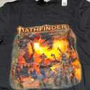 Pathfinder Second Edition: Red Dragon T-Shirt S