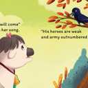 Kaveri the curious cow