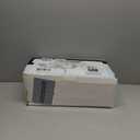 Plastic Pill Bottles (116mm, 4.6 Inch 500-Pack) | Child Resistant Pill Tubes for Travel | Small Medicine Tube for Spices | Airtight, UV Resistant & Waterproof (Clear Plastic)