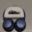 BERIBES Upgraded Hybrid Active Noise Cancelling Wireless Headphones with Transparent Modes,70H Playtime Bluetooth Headphones Wireless with Mic, Deep Bass,3.5MM Cable,Soft-Earpads,Fast Charging-Blue