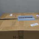 36Pcs Bud Vases Set Small Vintage Glass Bottles Clear Bud Vases in Bulk Multiple Shape Cute Glass Vases for Rustic Wedding Centerpieces Table Decorations and Home Decor(Clear)