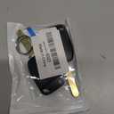 2 Pcs Replacement Key Fob Cover Case Fits for Honda Odyssey 2011 2012 2013 Keyless Entry Key Fob Shell