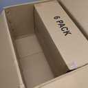 12 Pack Clear Shoe Storage Organizer with Magnetic Door,Stackable Plastic Shoe Boxes for Sneakers,Boots,and Heels,Space-Saving Foldable Shoe Rack for Closet,Durable Shoe Cabinet Organizer,White