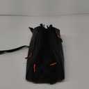 Insulated Rear Bike Rack Bag with Rain Cover