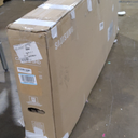 Walking Pad with Handle Bar, Treadmill Under Desk with 300lb Weight Capacity Walking Jogging Machine Led Display Remote Control, 2.5hp Portable Walking Treadmill for Home/Office