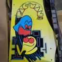 Arcade1Up PAC-MAN Deluxe Arcade Machine, built for your home, with 5-foot-tall full-size stand-up cabinet, 14 classic games, and 17-inch screen