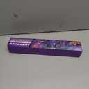 40W LED Black Light Bar for Glow Party, Blacklight with Plug &Switch, Each Light Up 484 Sq.ft Area, Halloween Glow Lights, Body Paint, Stage Lighting