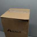 8L Portable Shower, 45 PSI, Pet Brush & ON/Off Spray Head