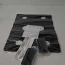 Mikikit Reusable Gas Stove Protector Mat Heat-resistant Non-stick Cover for Gas Burners Scratch Prevention and Surface Protection for Easy-clean Kitchen Maintenance