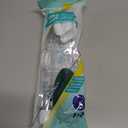 Dish Brush with Soap Dispenser with 2 PCS Brush Refills & Handle,Soap Dispensing Dish BrushesDish Soap Brush, Dish Wand with Soap Dispenser for Dishes, Pans, Sink, Pots