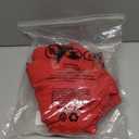 Akmipoem Pants Tracksuits Red L