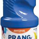 Prang Ready-to-Use Tempera Paint, Blue, 16 Oz., 1 Count