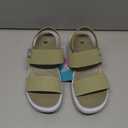 Zeroxposur womens Platform Sandal 8