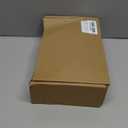 6ft Propane Tank Hose Extension with Gauge, POL x 1/4" Inverted Male Flare, Braided Supply Propane Tank Pigtail Hose, for 5-100lb Propane Tank Connection Extend a Stay RV Propane Kit, Dual Regulator