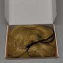 LONAI Retro Blonde Wig 50s 60s 70s Wig with Bangs for Women Beehive Vintage Style Synthetic Hair for Halloween Costume Party (shoulder Length)