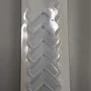 8 pack Corner Protector for Baby, Clear Corner Protectors , Furniture Corner Guard & Edge Safety Bumpers , Baby Proof Bumper , Furniture & Table Edges Furniture & Sharp Corners Baby Proofing (L Shape)