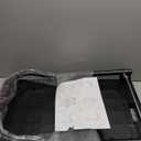 VEVOR Foldable Push Cart Dolly, 660 lbs Capacity, Folding Platform Truck with Swivel Wheels, Moving Platform Hand Truck Flatbed Cart, Space Saving Push Handle, for Easy Storage, 35.2 x 23.4 x 33.5 in