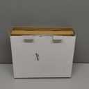 Oval Glass Lid 7 Quart Replacement for 7qt Slow Cooker SCV700SS Crock Pot Lid and for Hamilton Beach Slow Cooker SCV700, 33474G, SCV700-KC, SCV700SS Replacement Oval 7 Quart Lids 13.12"L x10.25"W