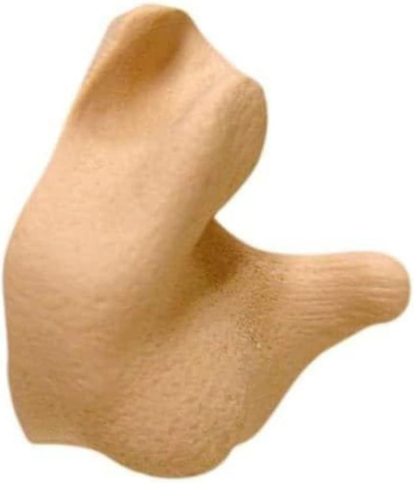Radians Custom Molded Earplugs - Tan