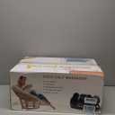 TISSCARE Shiatsu Foot Massager with Heat: FSA Eligible HSA Foot Massager for Neuropathy, Plantar Fasciitis and Pain Relief-Massage Feet/Leg/Calf/Ankle at Home/Office, Gifts for Women and Men(Gray)