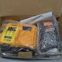 Upgraded 7.0Ah Replacement for Dewalt 20V Battery with DCB112 Battery Charger Combo