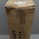 Retrospec Solana Yoga Mat 1" Thick With Nylon Strap For Men & Women - Non Slip Exercise Mat For Home Yoga, Pilates, Stretching, Floor & Fitness Workouts (Ocean Blue)