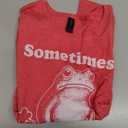 Sometimes I Just Be Fartin' Frog T-Shirt