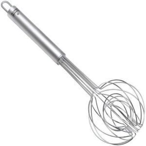 Kuhn Rikon Whisk, 10", Stainless