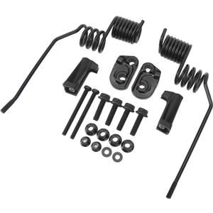 POCREATION SPI OEM 860201728, 20PCS Ice Scratchers Kit for Ski Doo G4 XM XP Summit with 860201140, 860201761
