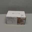 Cellulite Massager  Body Sculpting Machine with Lymphatic Drainage & Skin Tightening for Belly Butt Stomach Legs Arms Fat, Lipo Roller Massager After Surgery, Widearea & Adjustable Speed. (White)