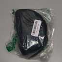 LTGEM Safety Glasses Case for Dewalt DPG82/DPG82-11/DPG82-11C/DPG82-11D/DPG82-21/DPG82-21C/DPG82-21D/DPG84 (Case Only) (3.black)