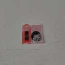 10 Black Bobby pins and two rubber bands