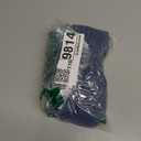 Dokotoo Blouses for Women Dressy Casual Flowy Boho Tops V Neck Long Sleeve Shirts Spring Outfits 2026 (Medium, Grey Blue)