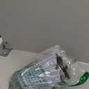 Spiral Countertop Hair Styling Station Spiral Salon Blow Dryer Holder Stand For Bathroom Hair Salon