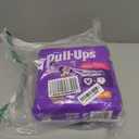 Pull-Ups Girls' Potty Training Pants, Size 3T-4T Training Underwear (32-40 lbs), 20 Count