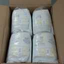 Pampers Swaddlers Diapers, Size 0 (up to 10 lbs), 140 Count, Absorbent, Keeps Baby Dry and Comfortable, Skin Safe Disposable Baby Diaper (Newborn)