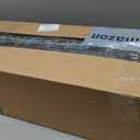 Golf Stand Bag, Lightweight Par 3 Golf Bag Holds Up to 7 Clubs with Two Way Dividers Cooler Pocket Shoulder Strap and Multiple Storage Pockets for Men and Women (Black)